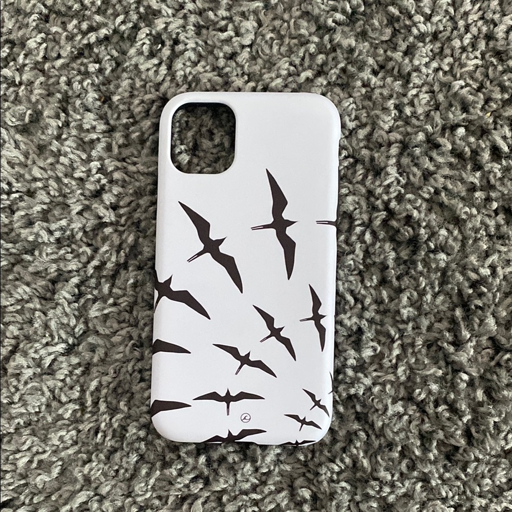 kekaiandme ewa bird iphone case